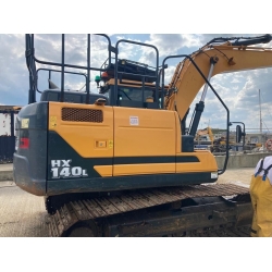 2018 Hyundai HX140L 14ton Excavator Digger